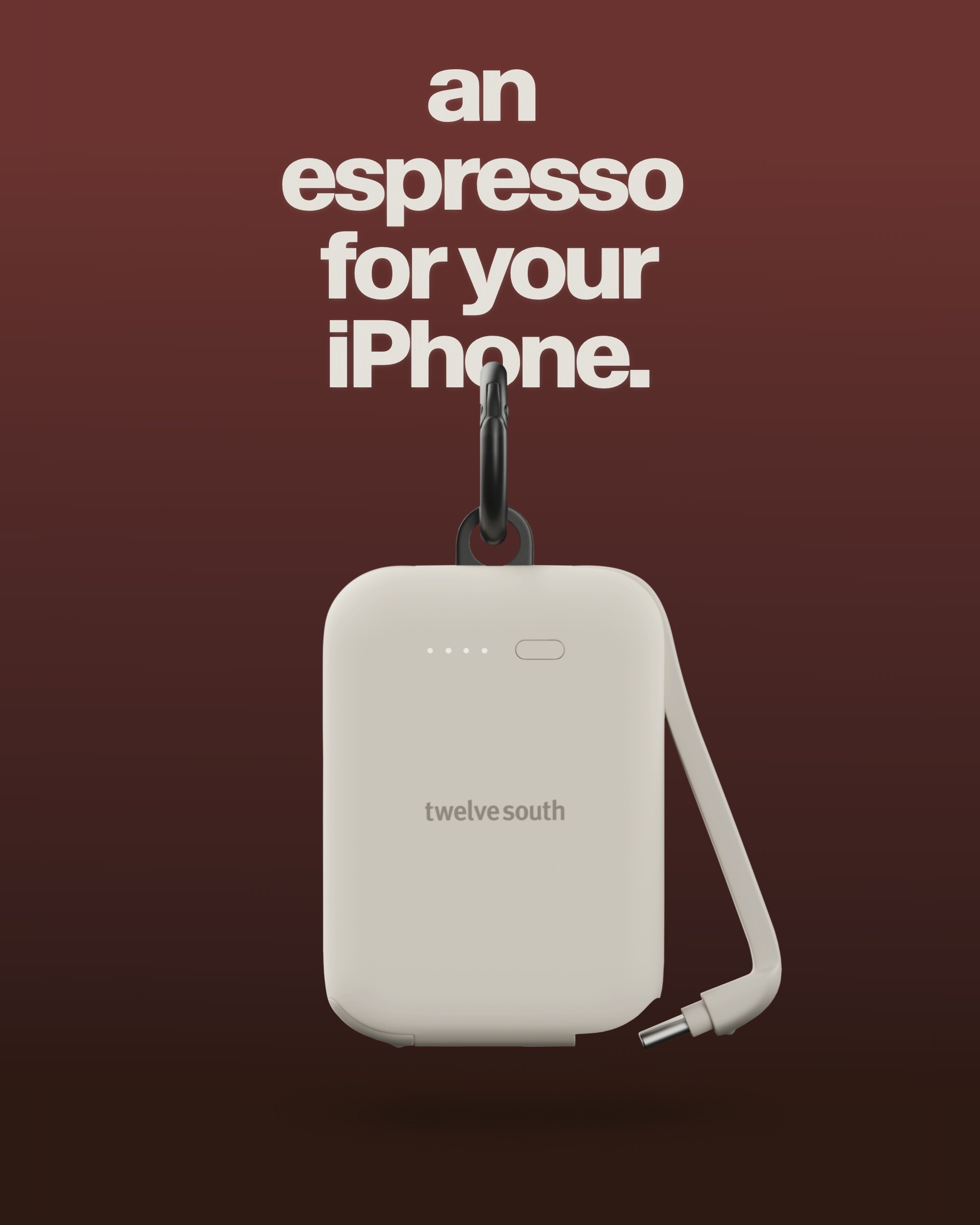 Twelve South Facebook ad