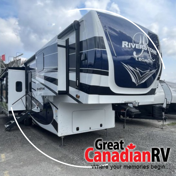 GCRV Facebook ad: Trust Great Canadian RV to offer you the…