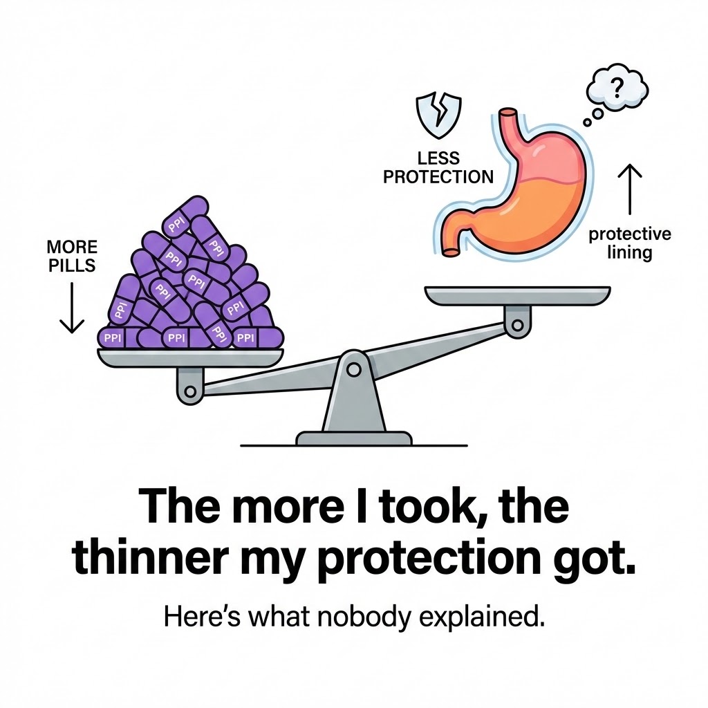 My Esophagus and Me Facebook ad