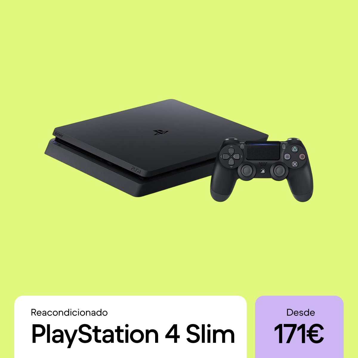 Back Market Facebook ad