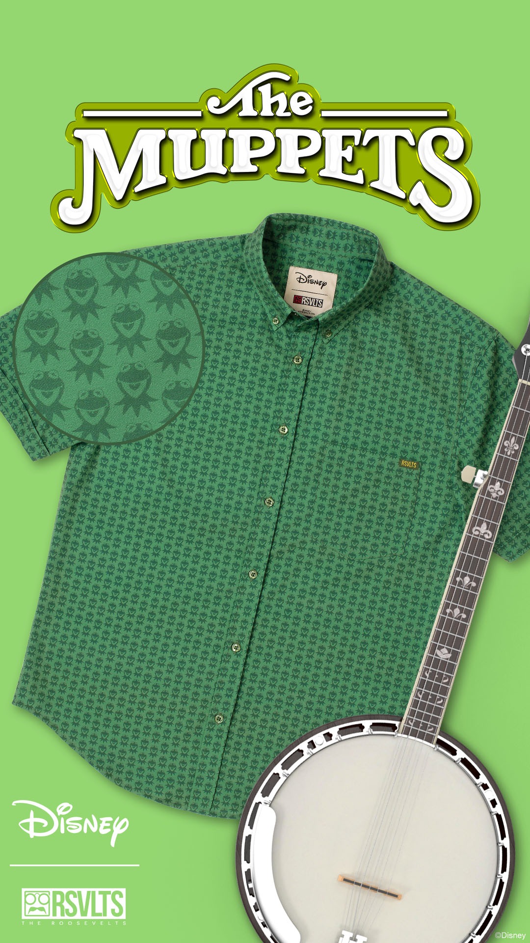 RSVLTS Facebook ad