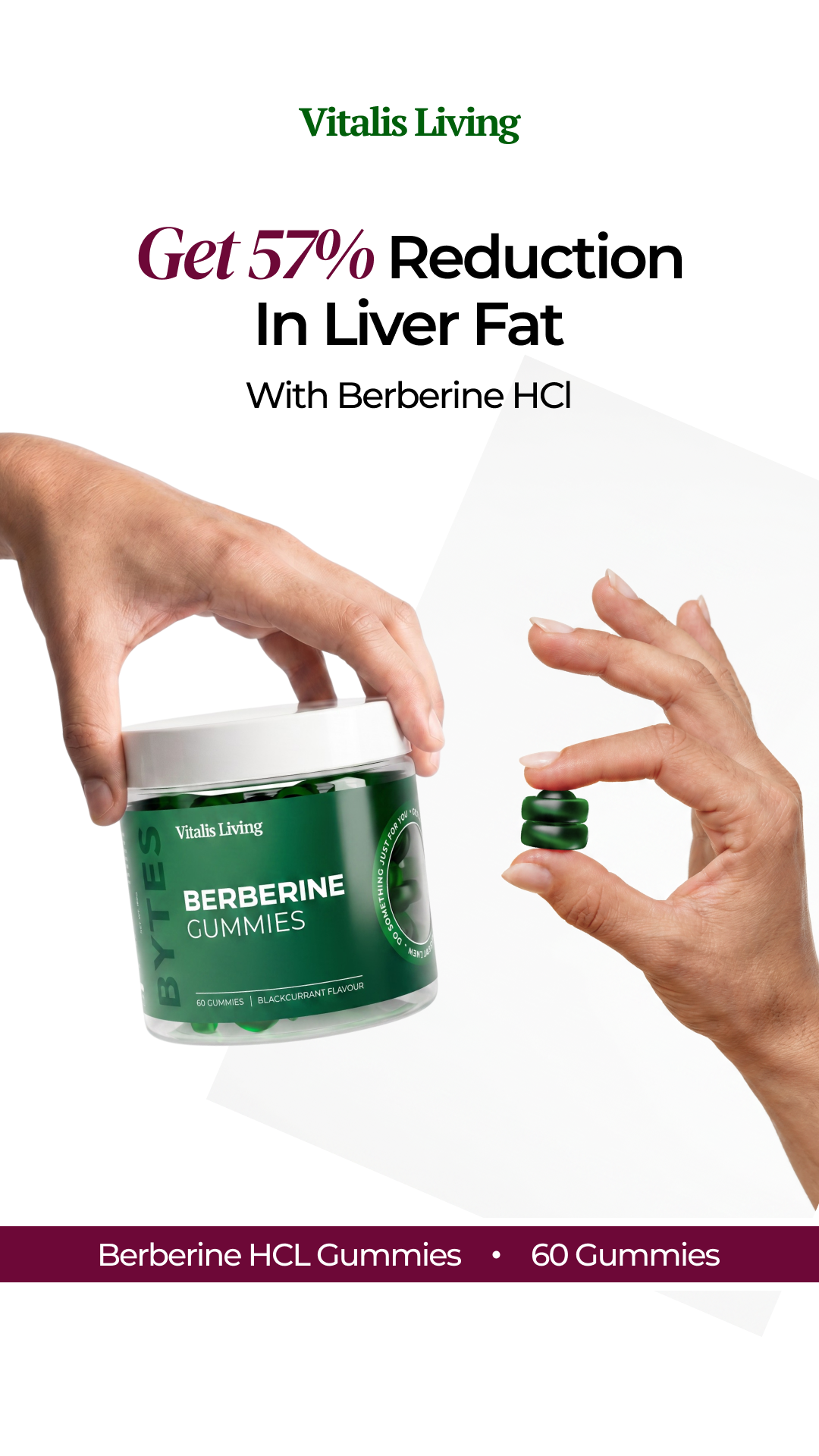 Vitalis Living Facebook ad