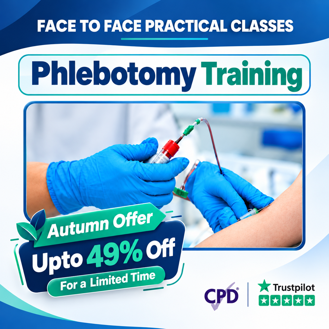 Lead Academy Facebook ad