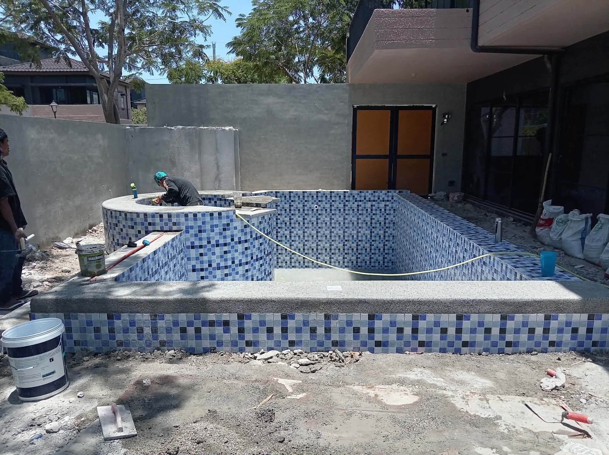 Engr. Marcelino Swimming Pool Construction and Services Facebook ad