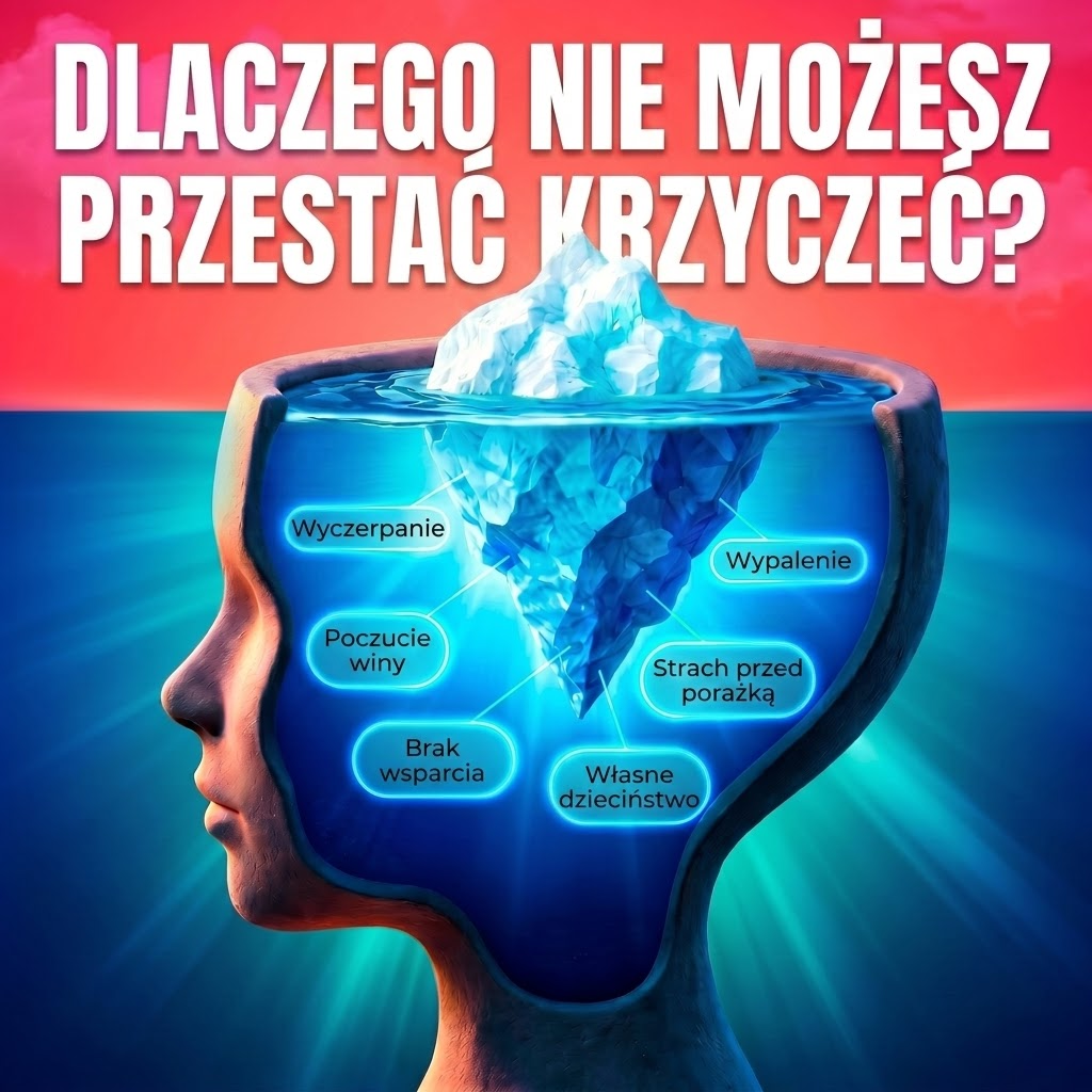 Sukcesy rodziców Facebook ad: Skończ z krzykiem, karami i groźbami!