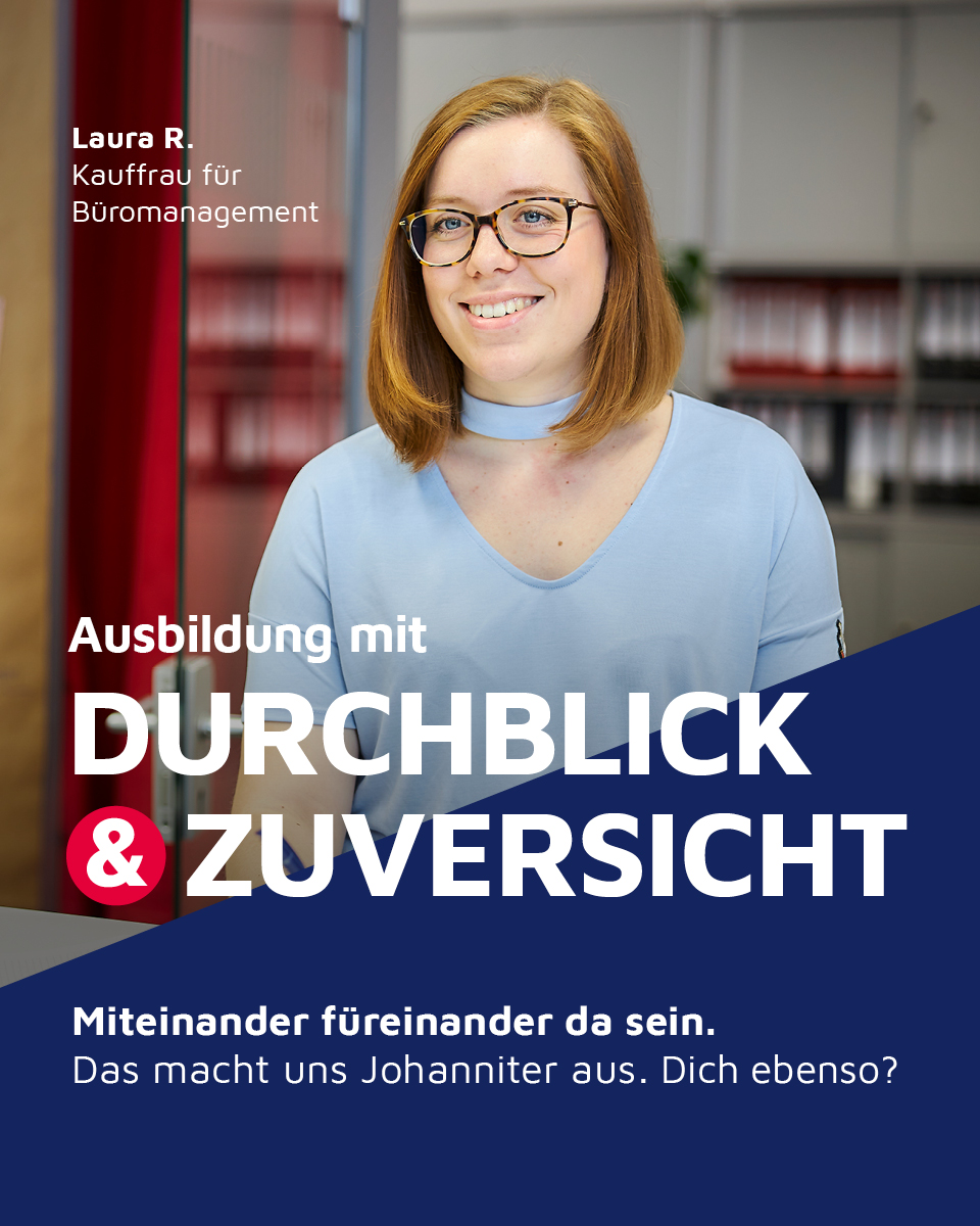 Johanniter-Unfall-Hilfe e.V. Facebook ad