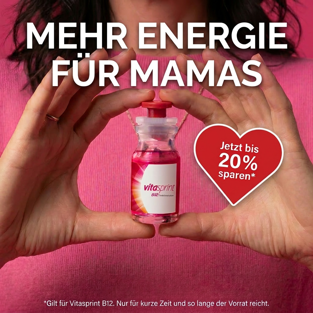 Vitasprint Facebook ad