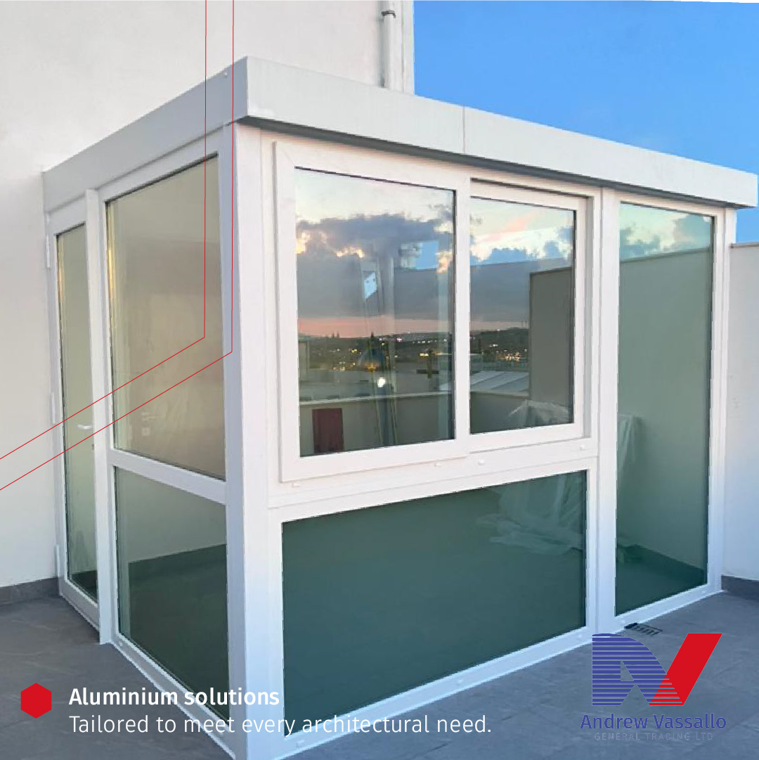 Andrew Vassallo LTD Facebook ad: Aluminium Solution Works