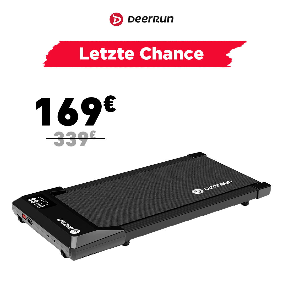 DeerRun-EU Facebook ad: Code für Neukunden: WILLKOMMEN für 10 £ Rabatt