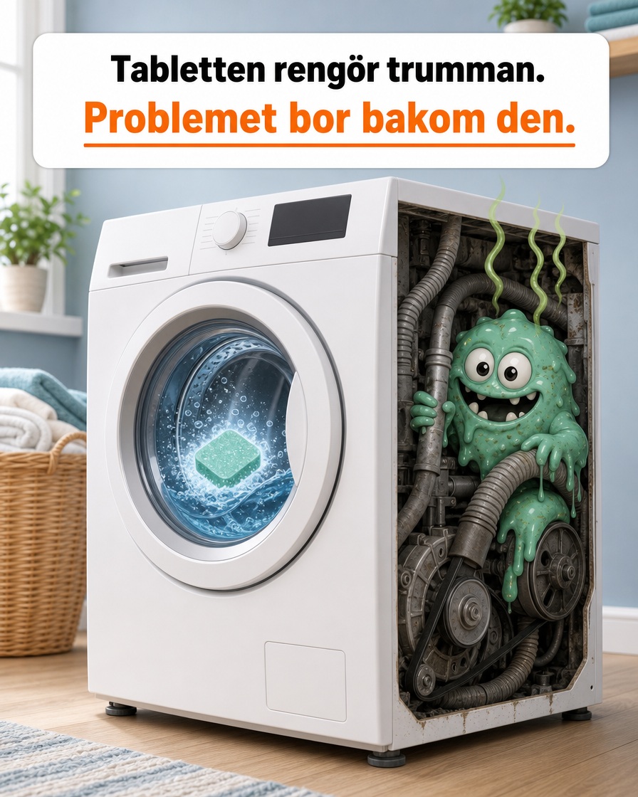 BilligaBoden.se Facebook ad: Därför räcker inte ättika
