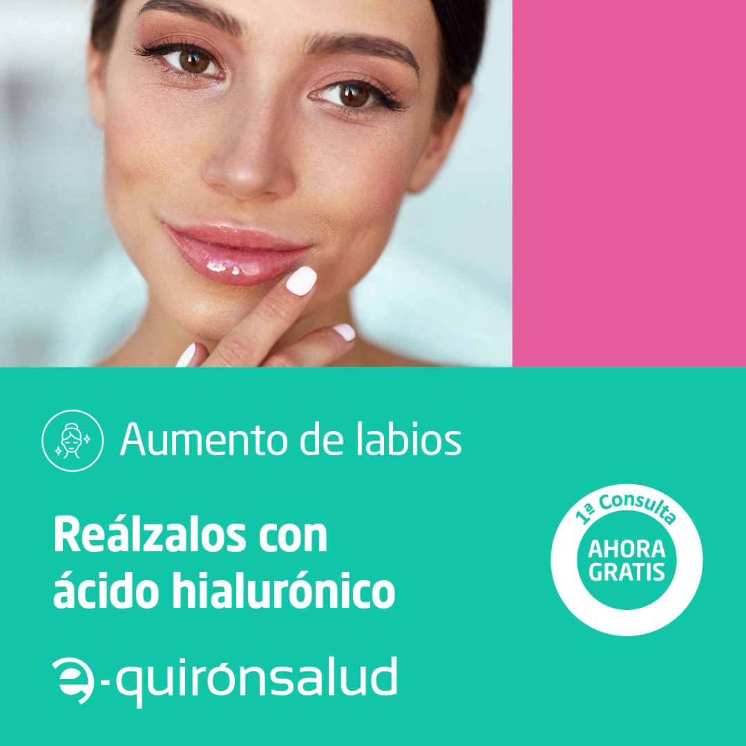 quirónsalud Facebook ad from Sep 22, 2026