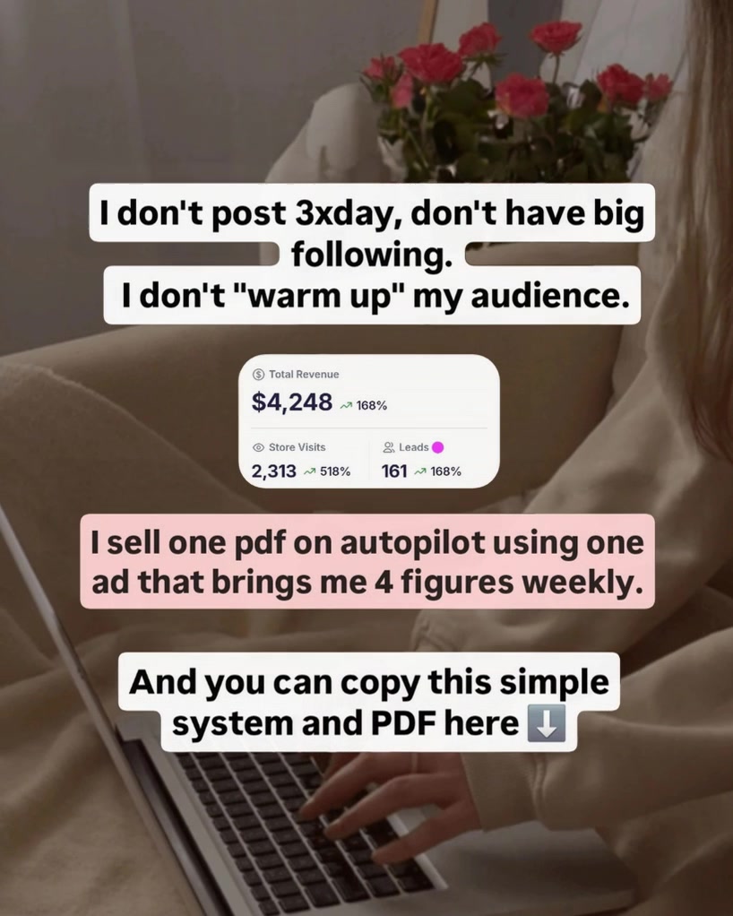 Socials with Domi Facebook ad: Daily Cash System ( 2026 Updated version ) by…