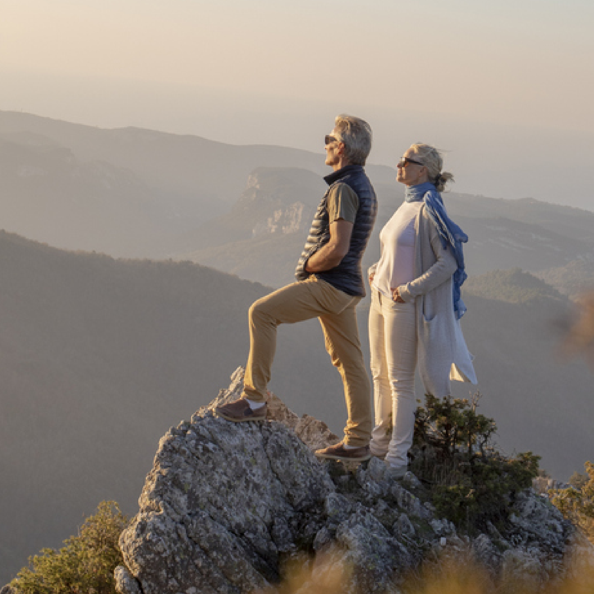 Bien dans mon âge Facebook ad: Top 7 des conseils pour voyager hors saison à la retraite
