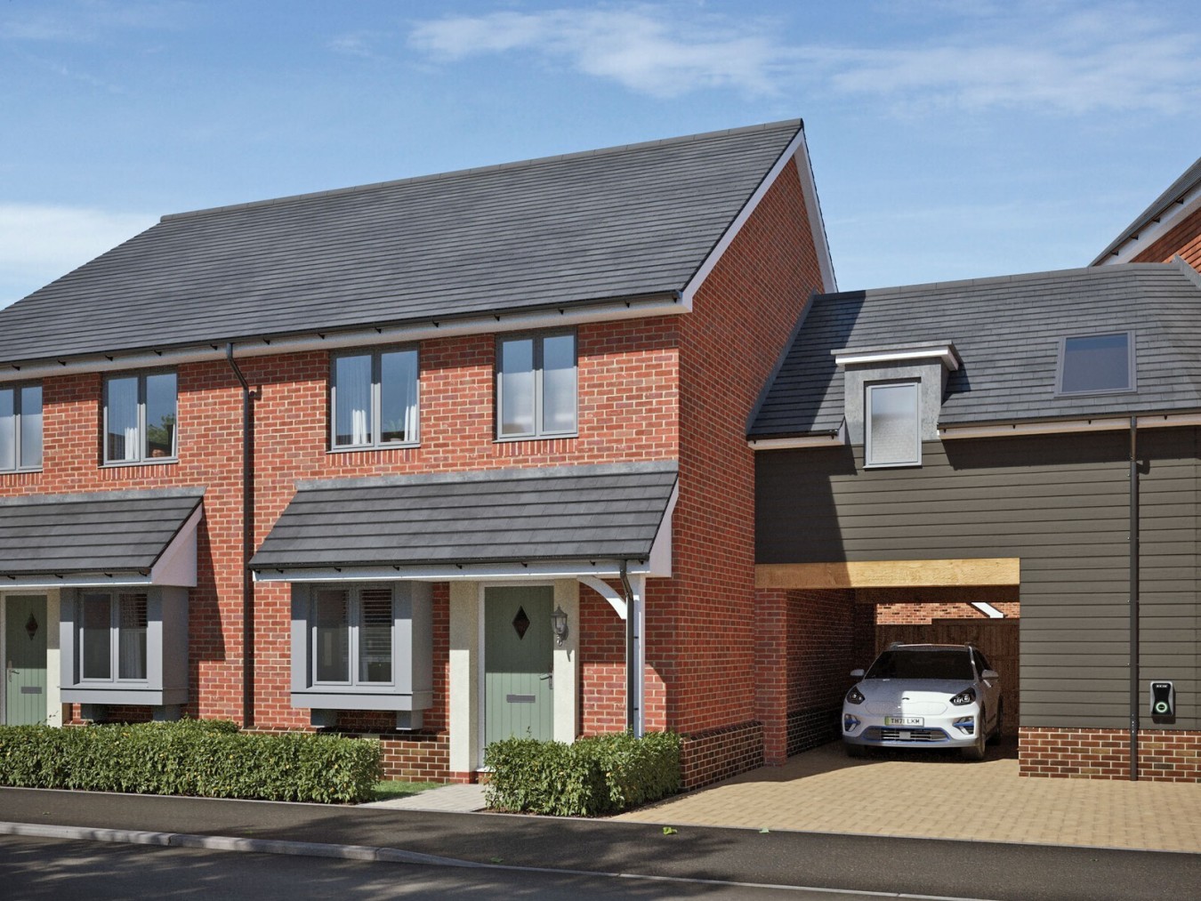 Fox and Sons Estate Agents - Bournemouth Facebook ad: Brockhills Lane, New Milton