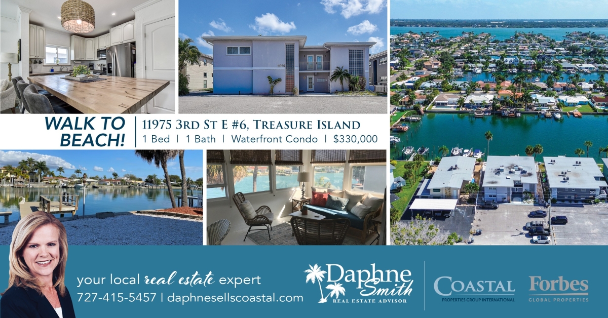 Coastal Properties Group Facebook ad