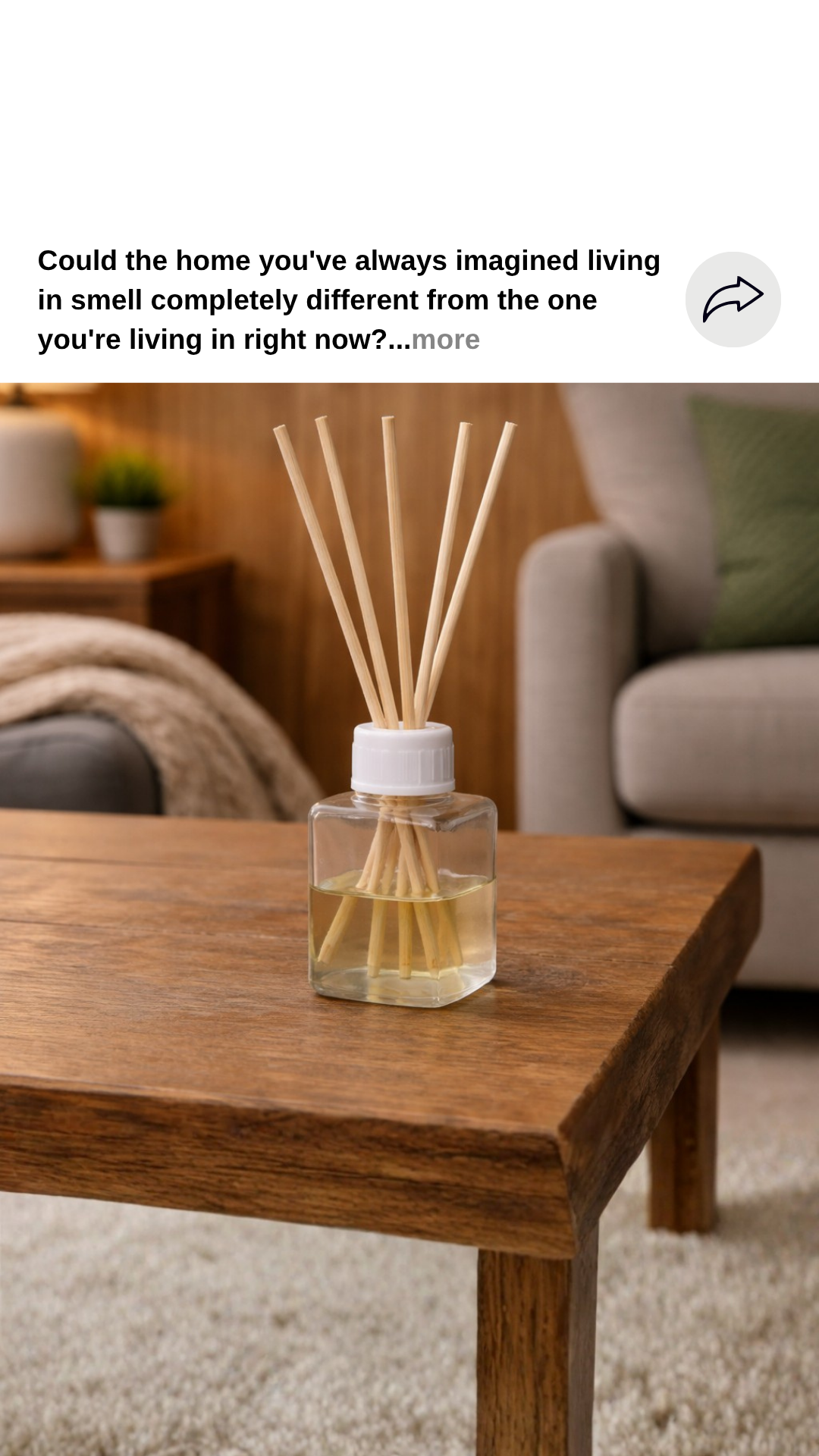 Valentte Facebook ad