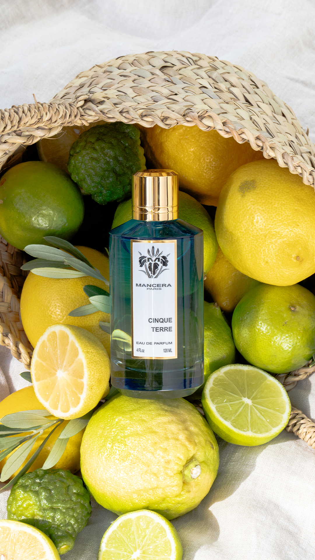 Mancera Parfums US Facebook ad