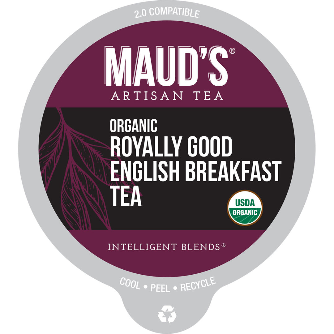 Maud's Coffee & Tea Facebook ad