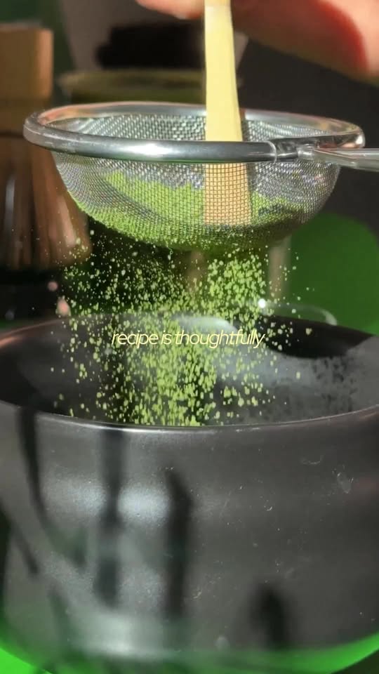 Matcha Crew Facebook ad: Organic Matcha Tea | Japanese Tea for Health & Wellness