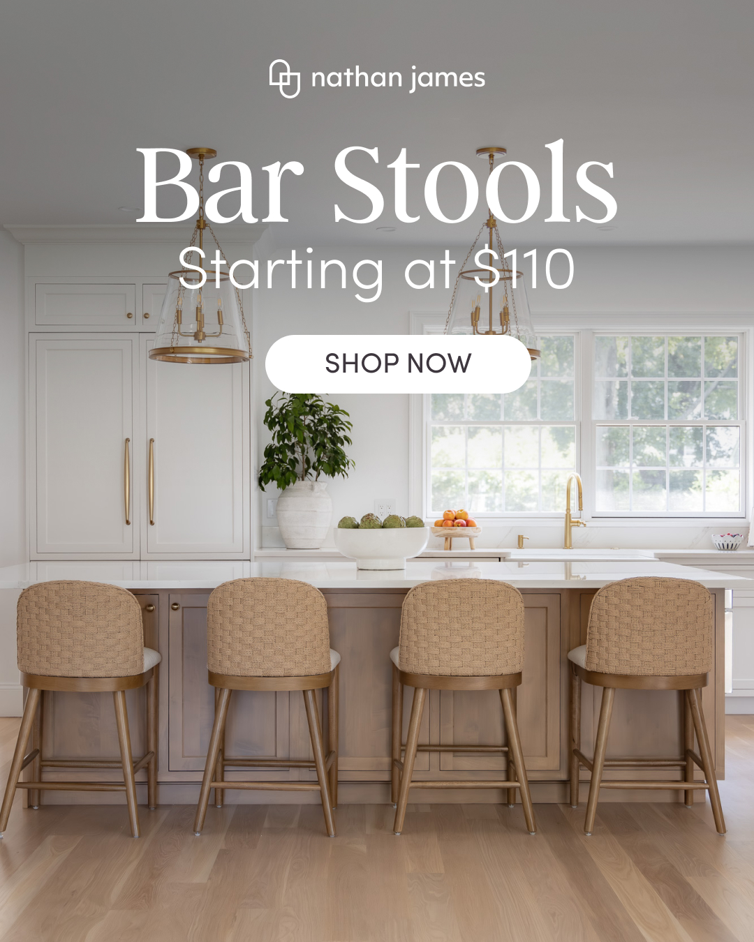 Nathan James Home Facebook ad