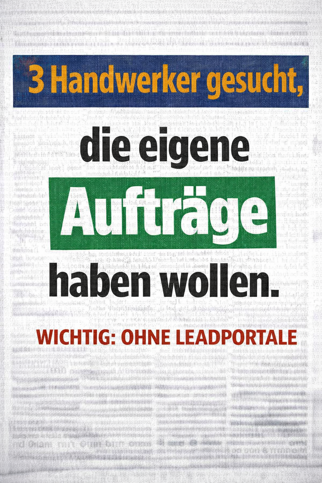A&M - Branchenpartner für Fachfirmen rund ums Haus Facebook ad