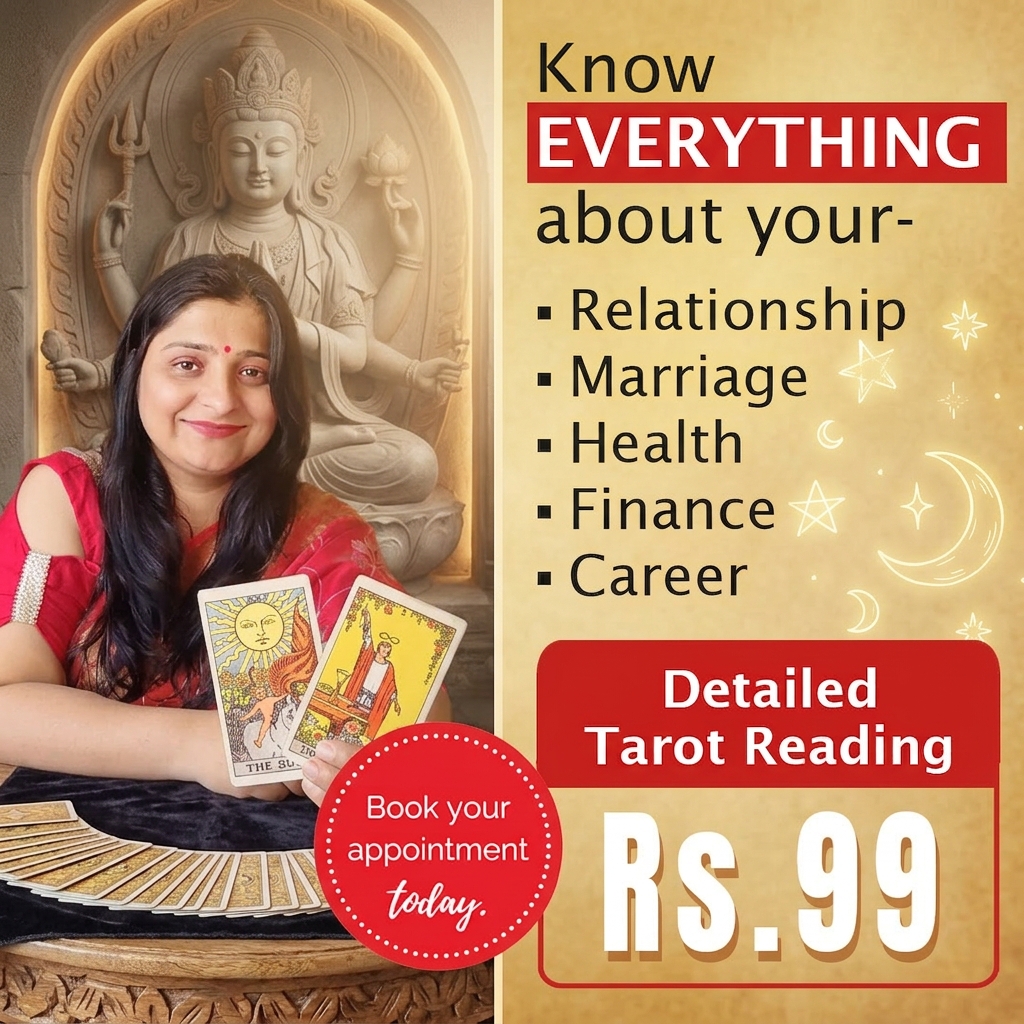 Mistic Manisha Facebook ad