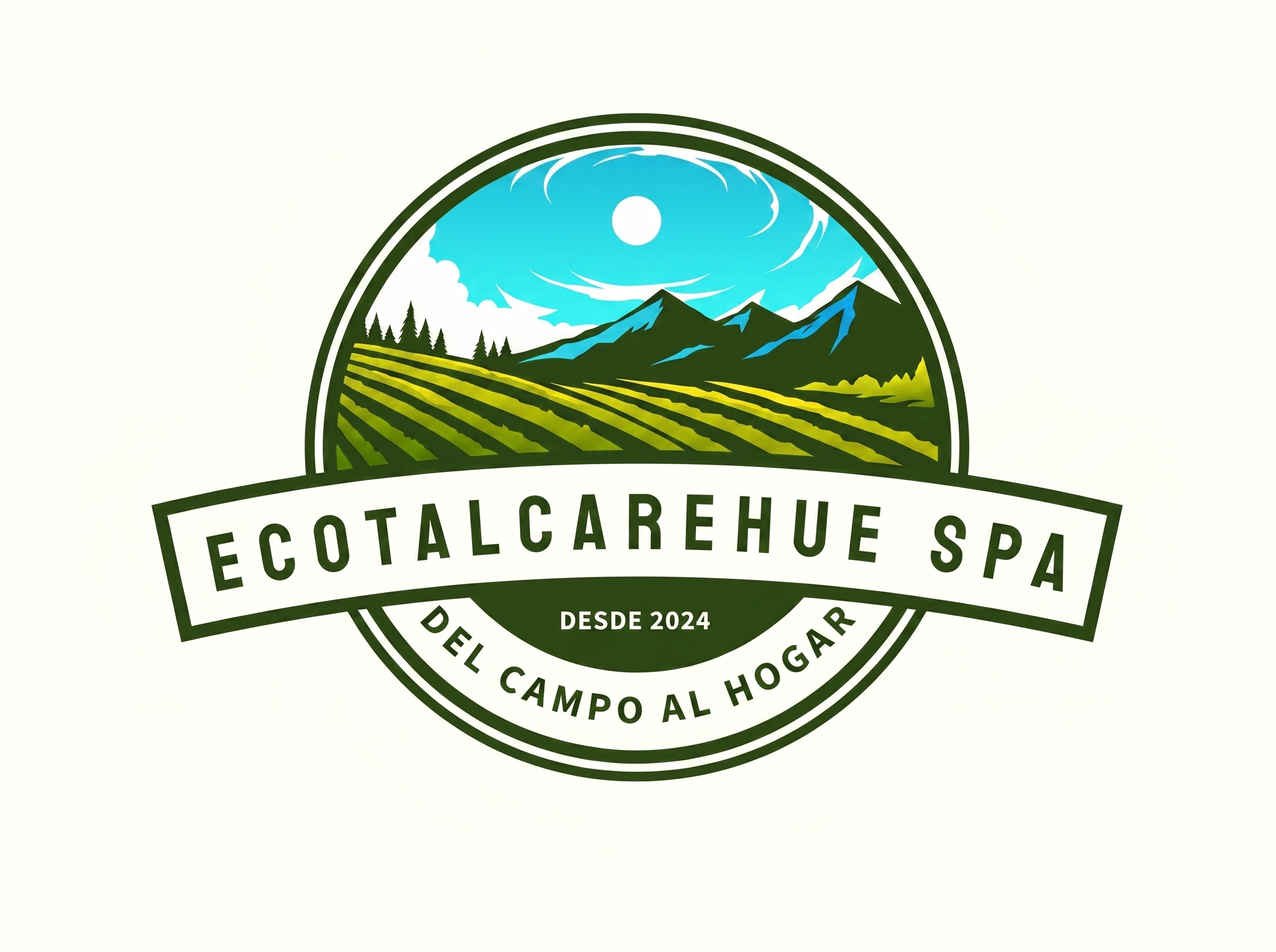 Ecotalcarehue.cl Facebook ad: Ecotalcarehue SPA