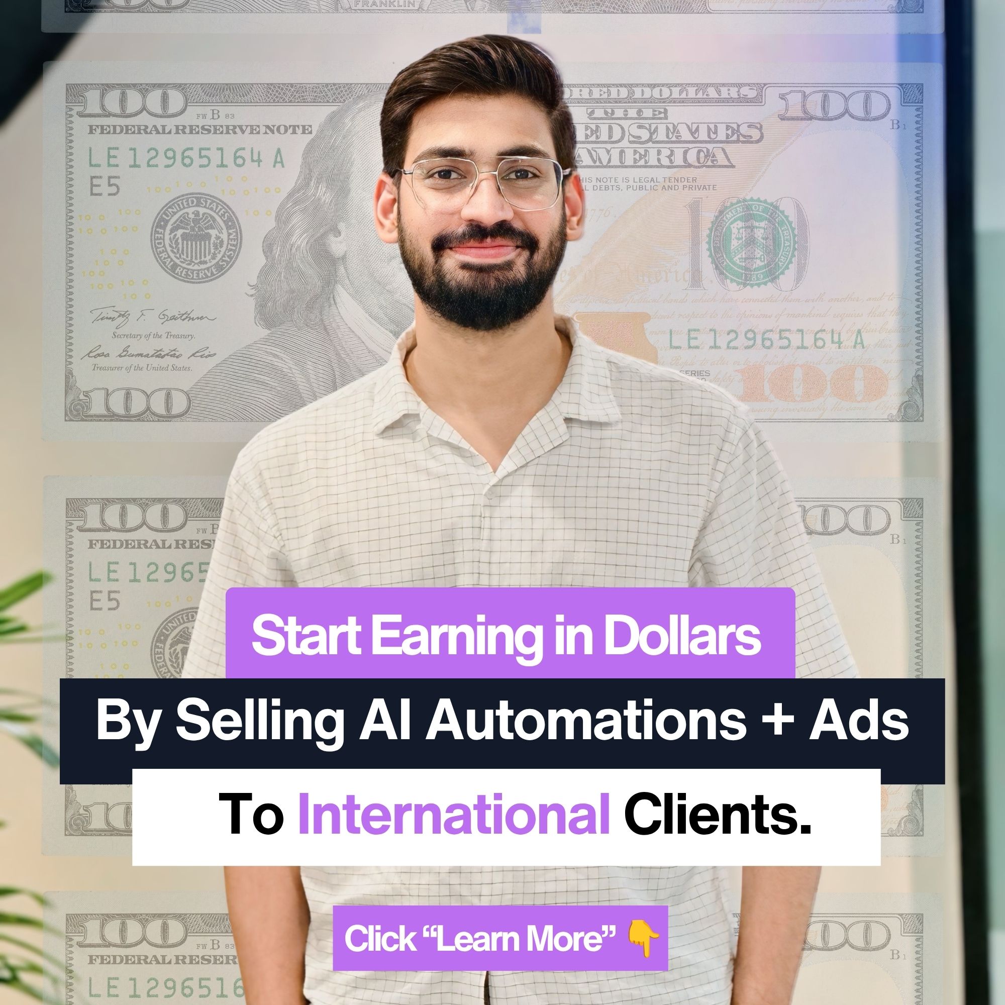 Zawar Ahmad Facebook ad: Visit Website & Enroll Today!
