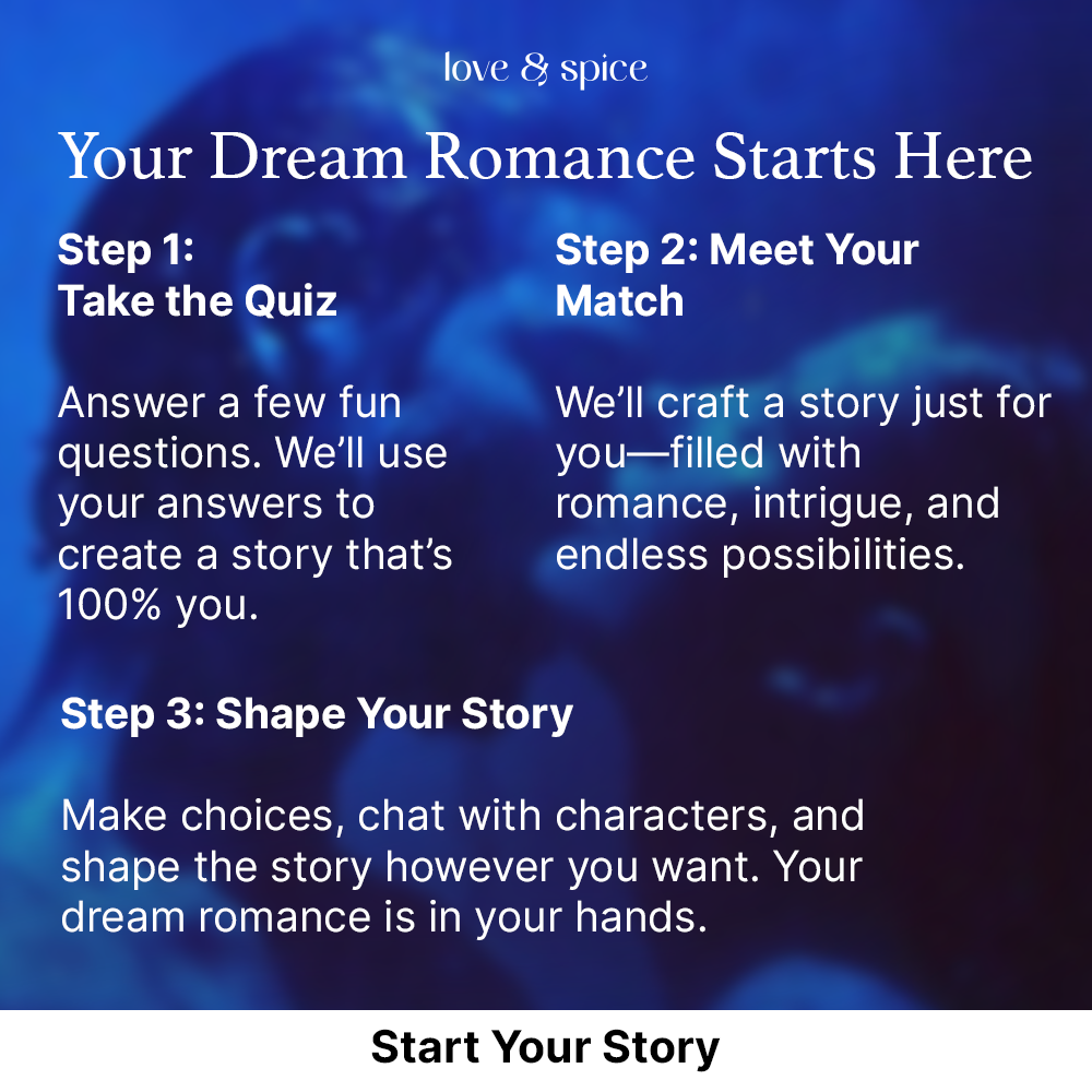 Love & Spice Facebook ad