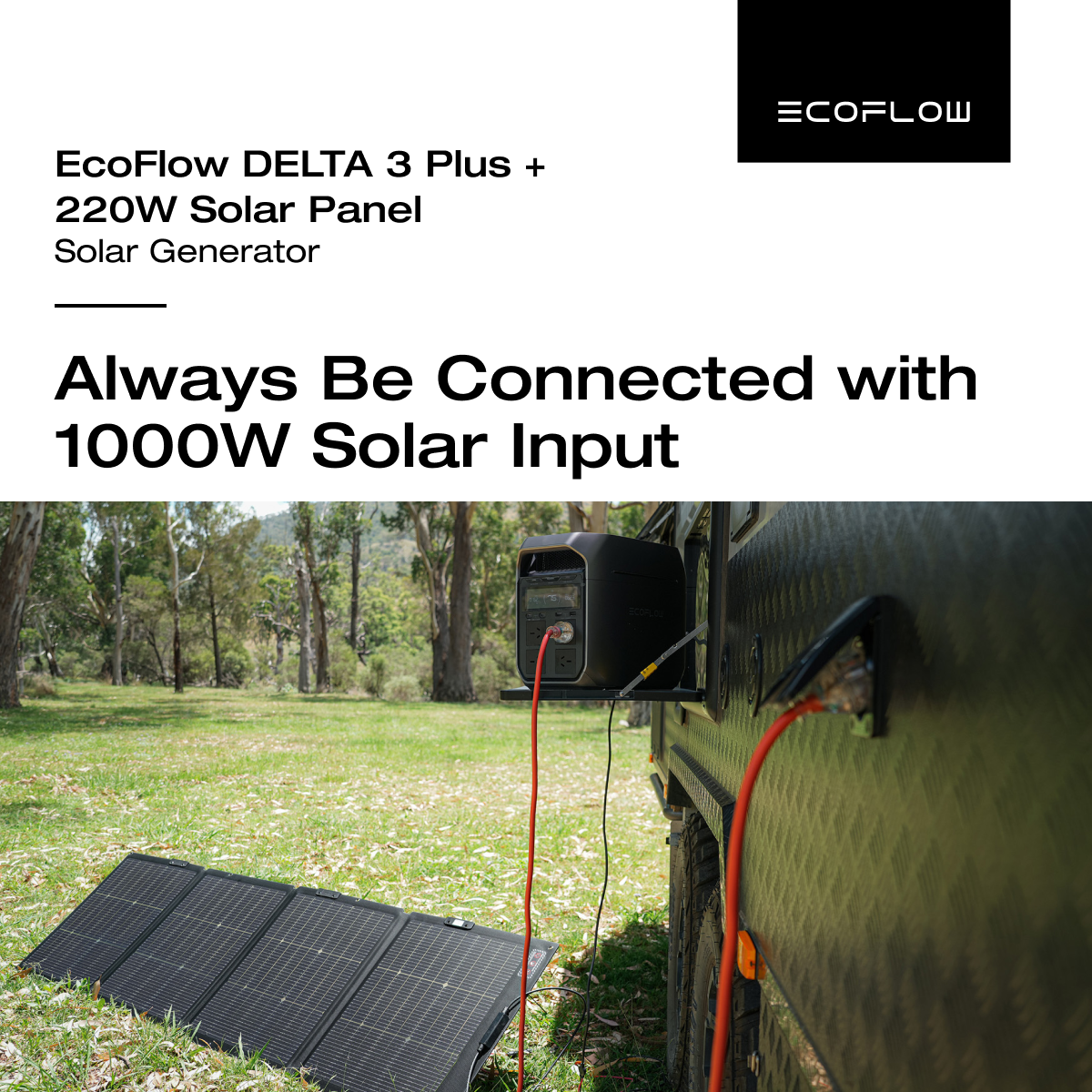 EcoFlow Facebook ad
