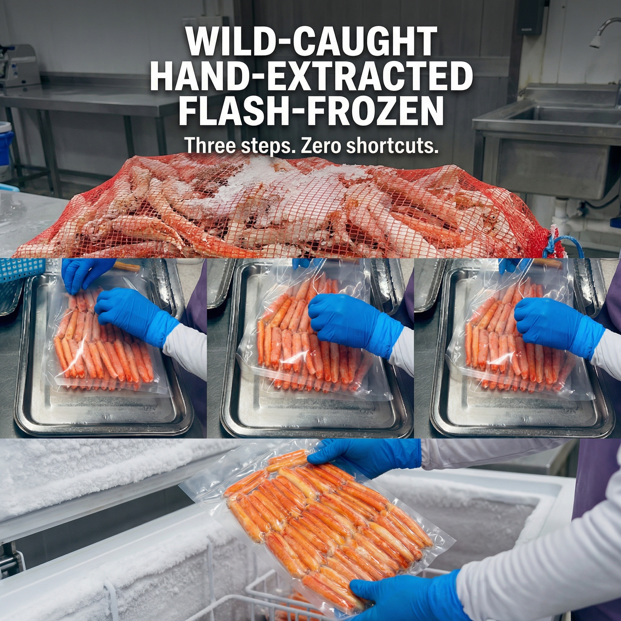 PrimeFish Seafood Co. Facebook ad