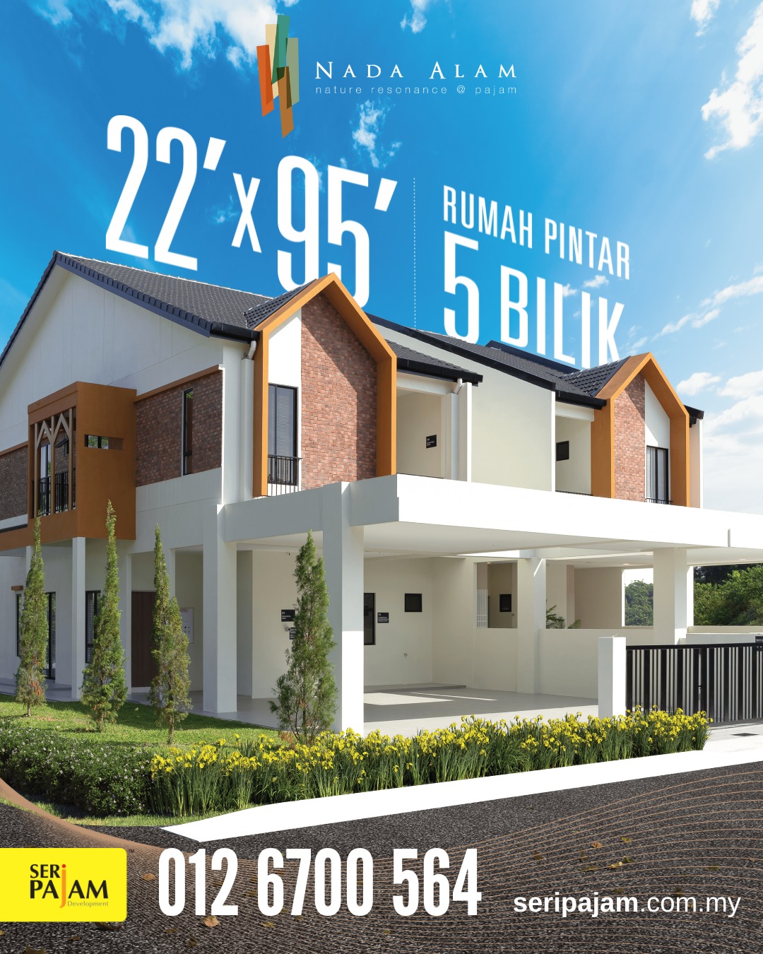 Seri Pajam Home Facebook ad