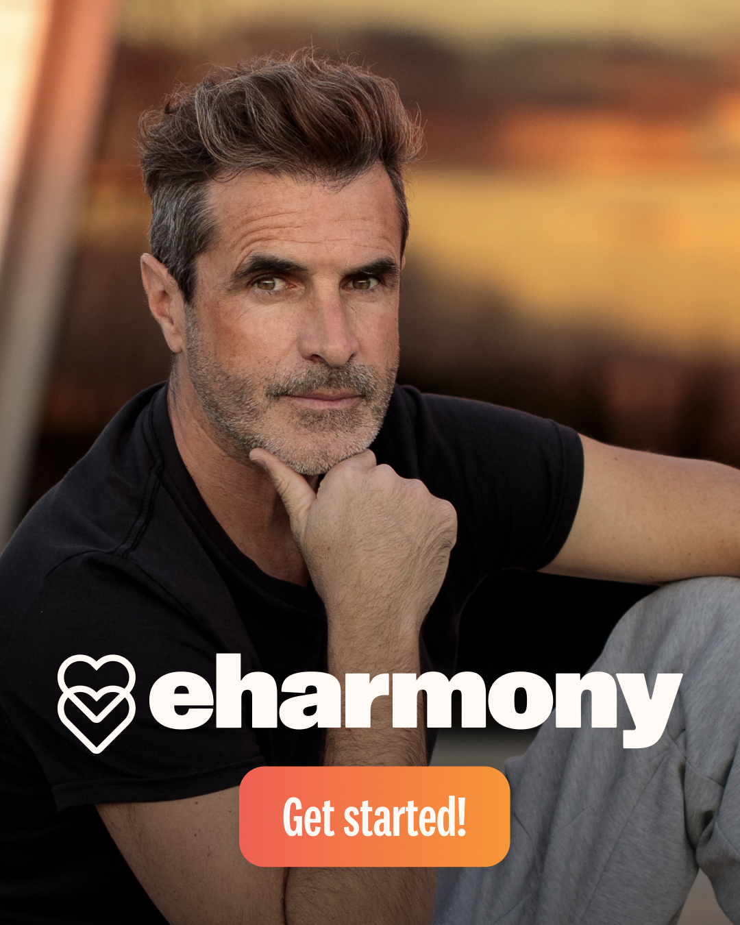 eharmony Facebook ad