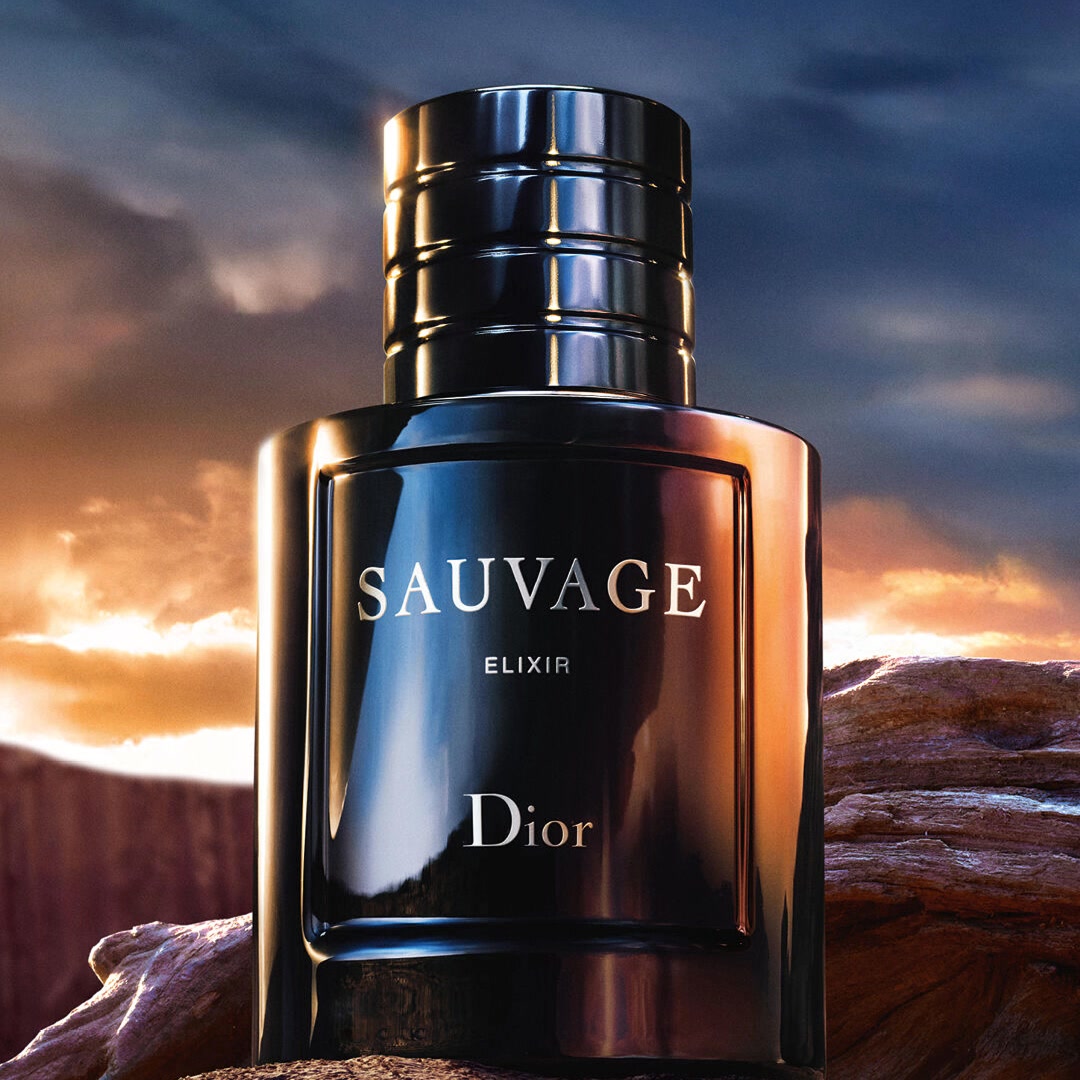 Edgars Beauty Facebook ad: Dior Signature Scents