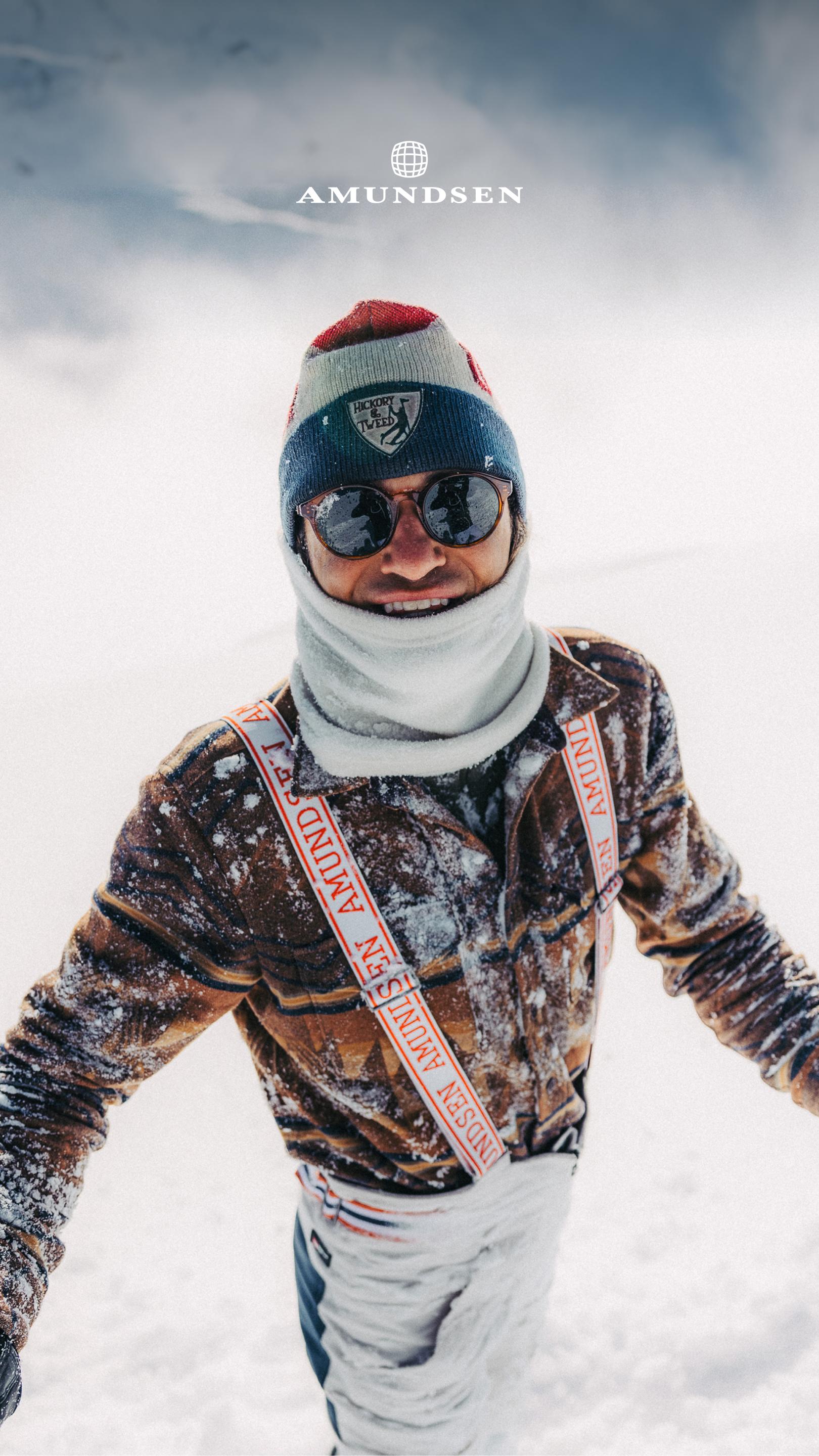 Amundsen Sports Facebook ad