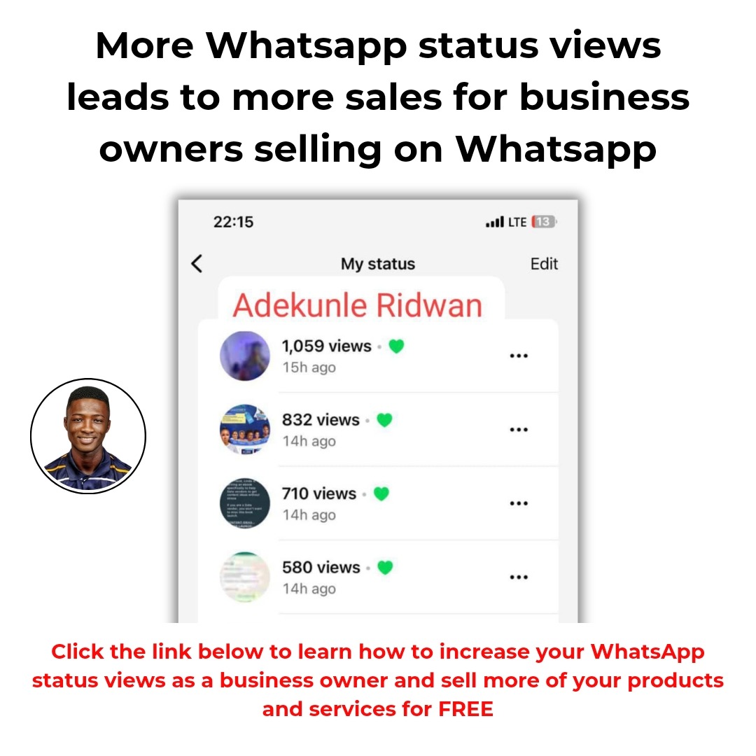 Adekunle Ridwan VW Facebook ad from Feb 3, 2025