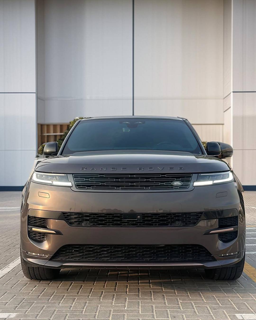 Book Test Drive Facebook ad
