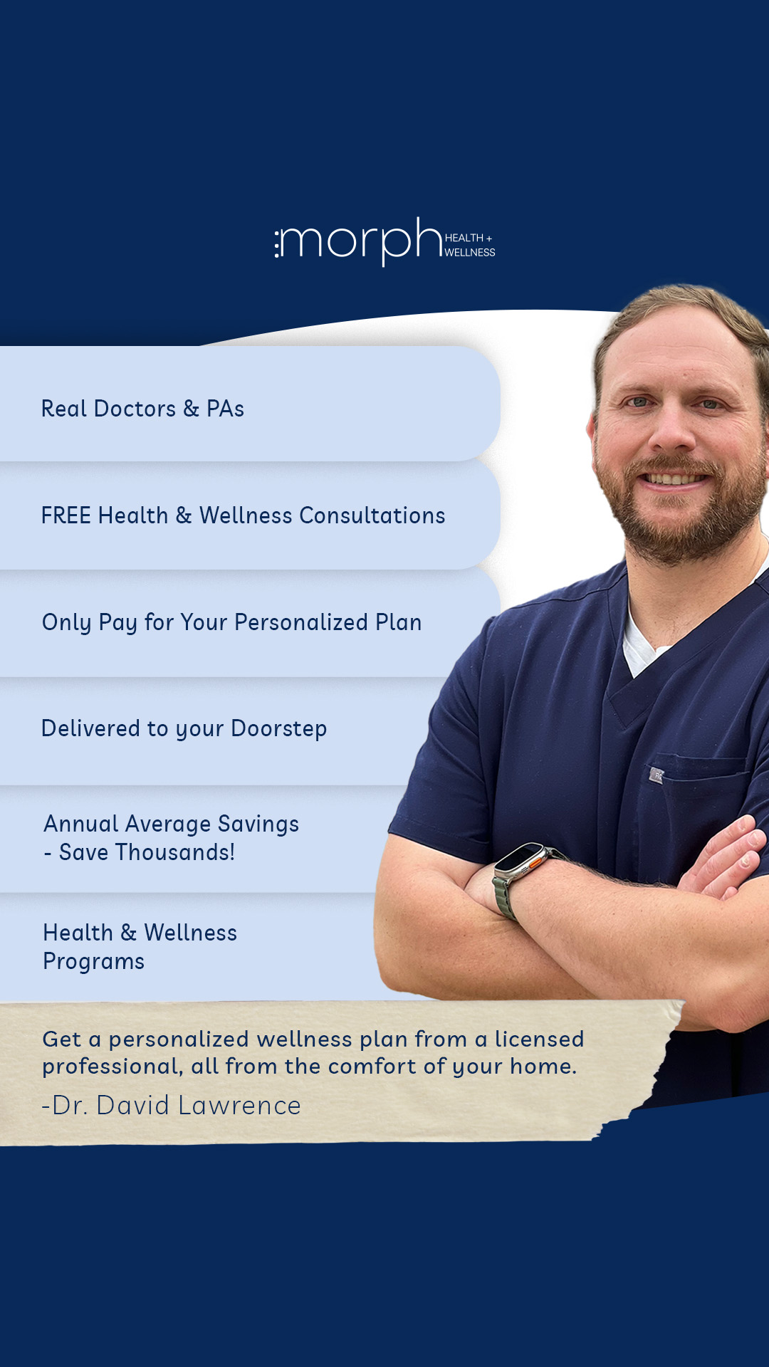 Morph Yourself Facebook ad from Feb 3, 2026