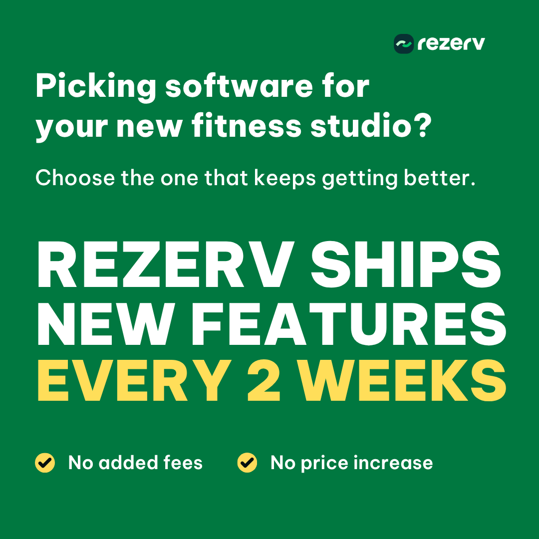 Rezerv Facebook ad