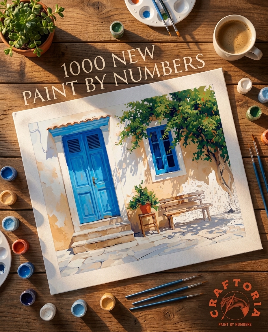 Craftoria Facebook ad