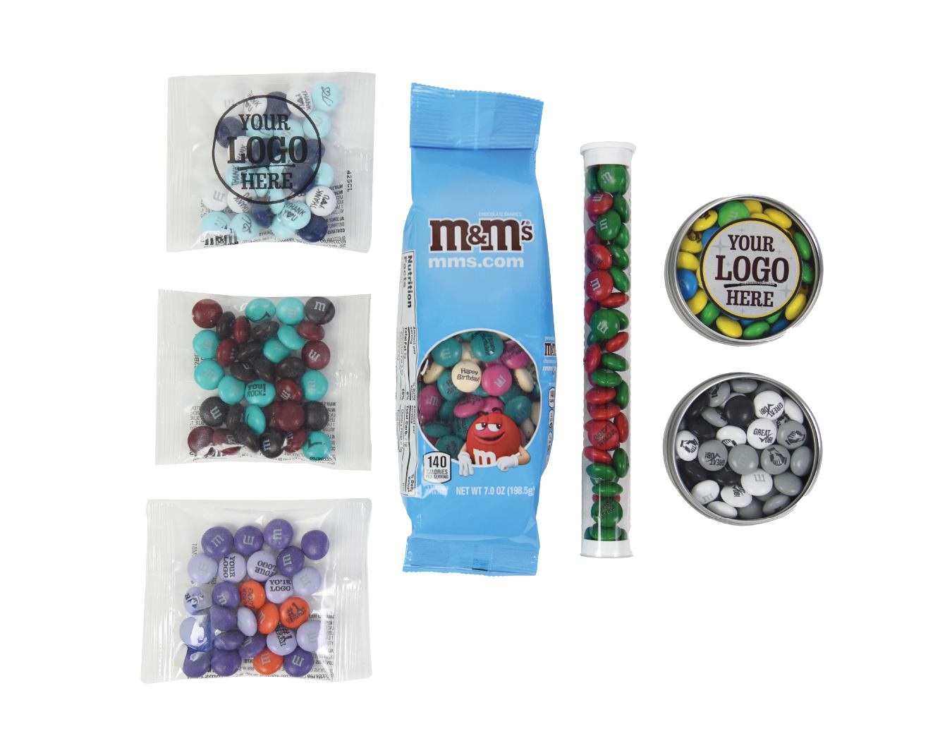 M&M'S USA Facebook ad