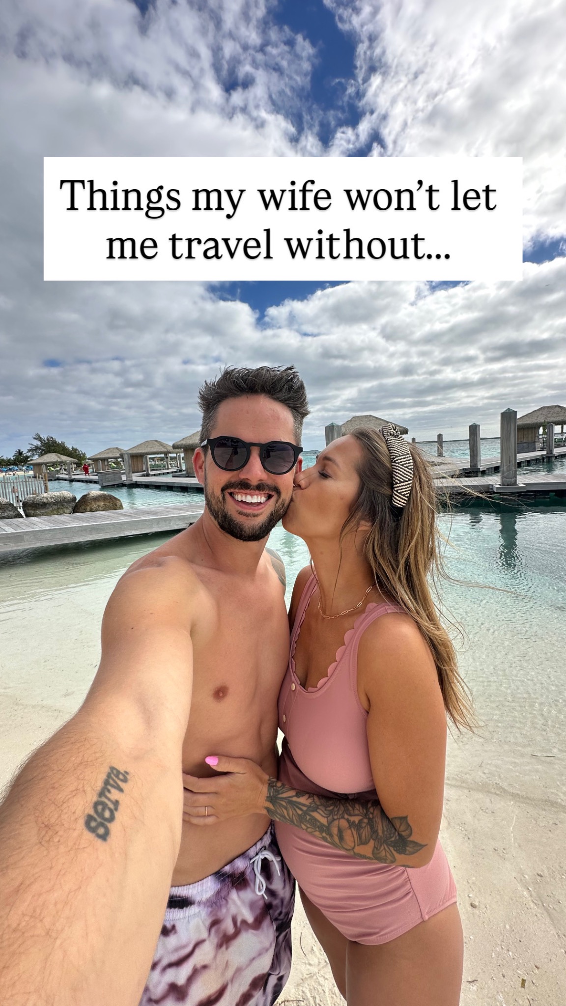 DadSocial Facebook ad