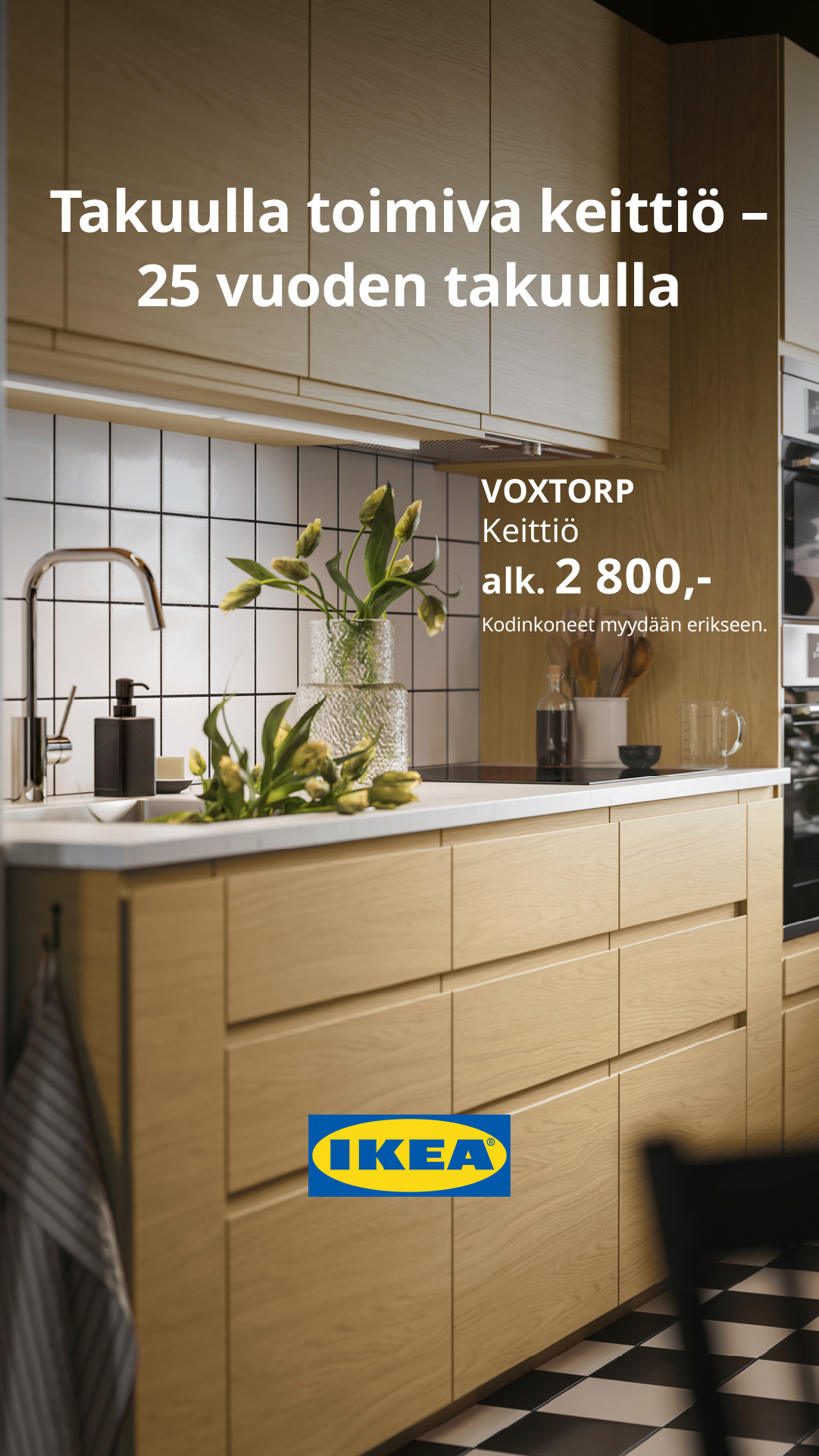 IKEA Facebook ad