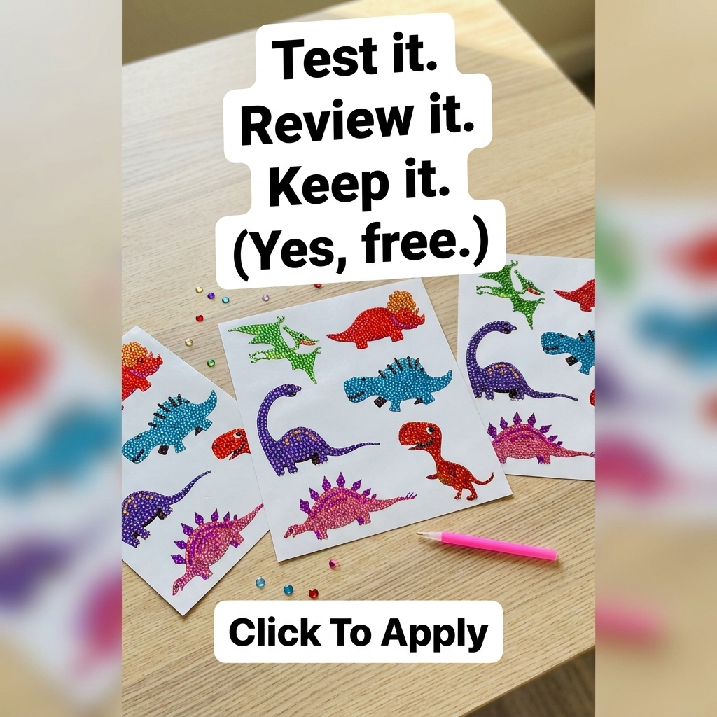 Stem Testers Facebook ad