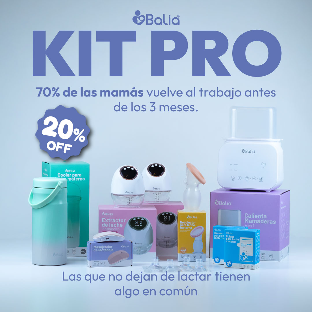Balia Chile Facebook ad