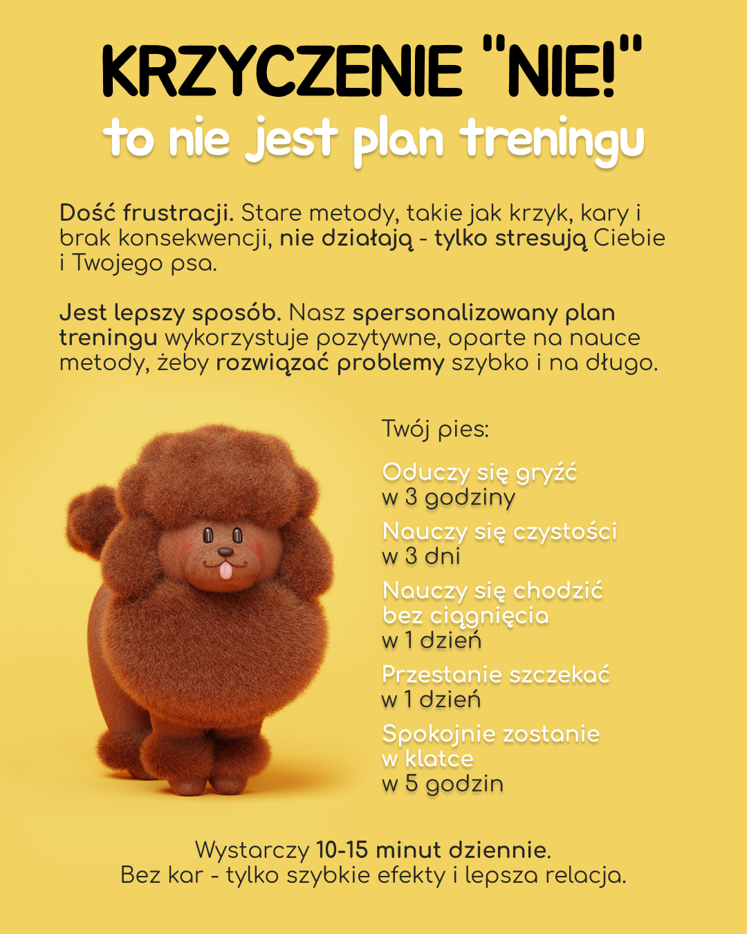 EveryDoggy: Dog Training app Facebook ad