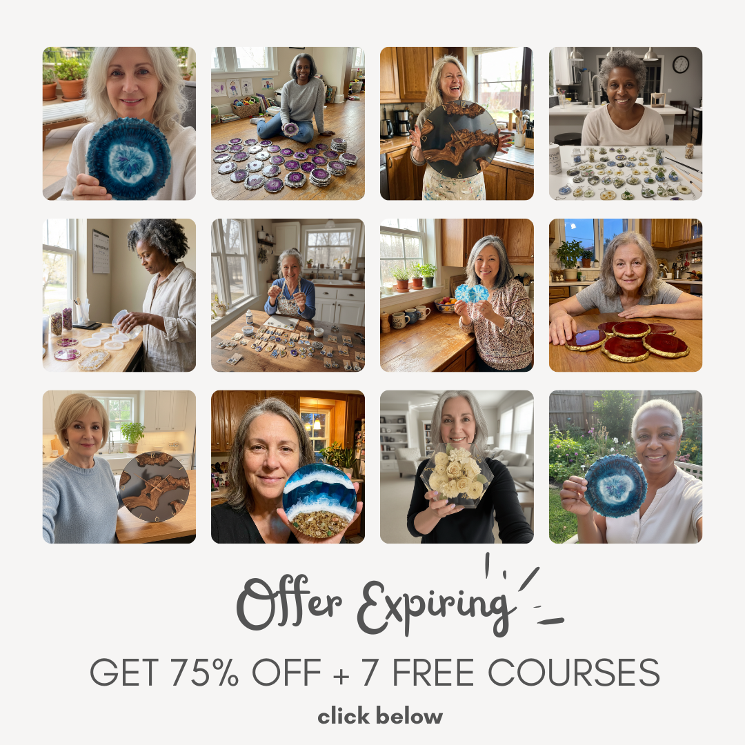 My Crafting Lab Facebook ad