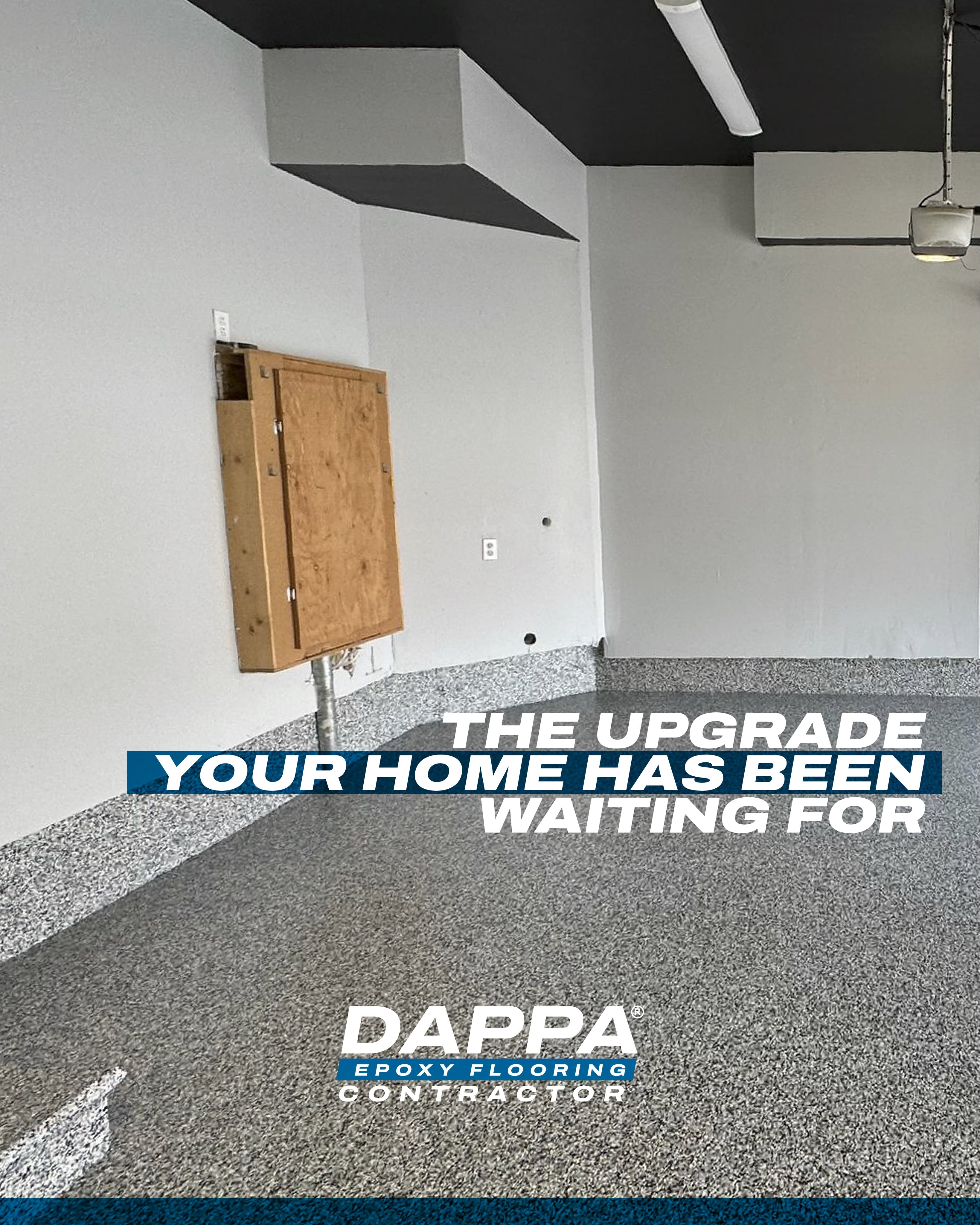 Dappa Epoxy Flooring Contractor Facebook ad