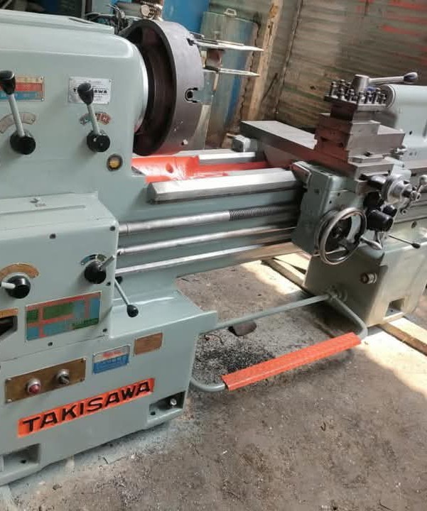 Affordable Lathe Machines Facebook ad: We offer a wide selection of brand-new and…