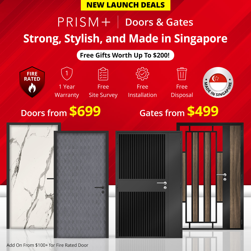 PRISM+ Facebook ad